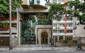 Elegant Apt Ipanema By The Beach